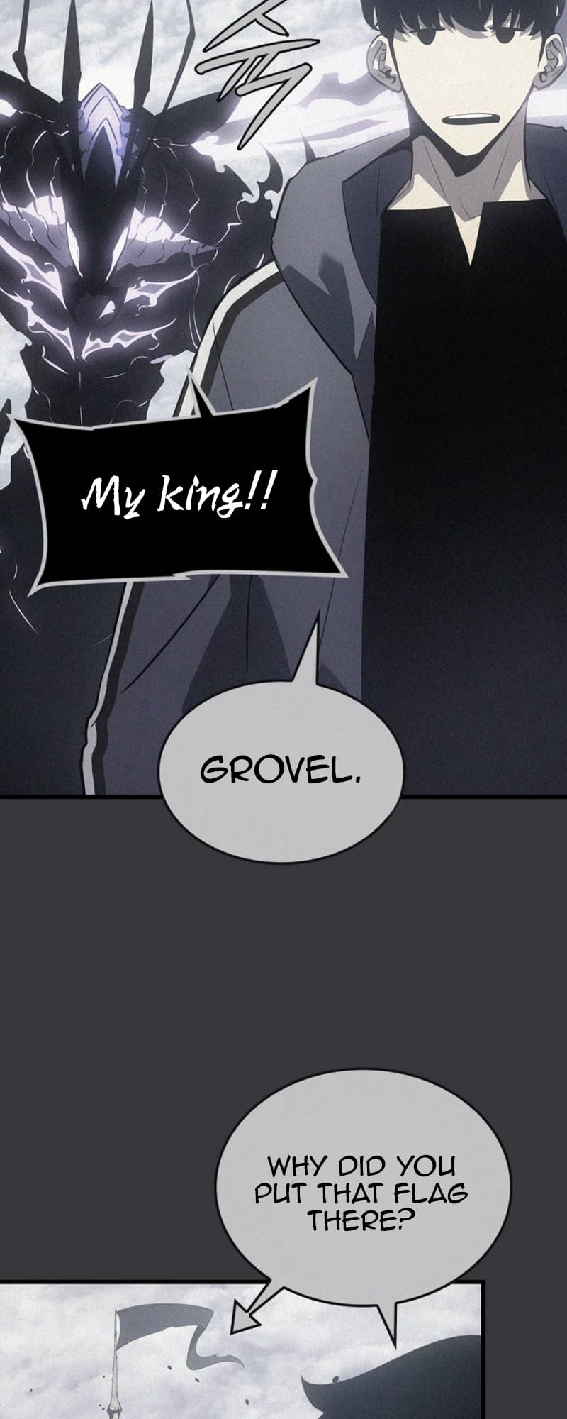 Solo Leveling, Chapter 187 image 108